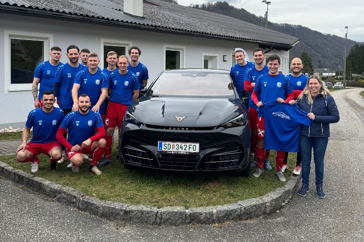 Sponsoring Union Wesenufer